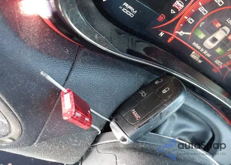 2014 Dodge Dart Gt из США, поврежденный, VIN 1C3CDFEB1ED866891